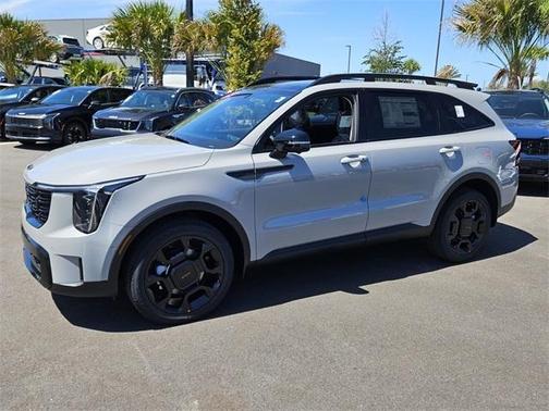 2026 Kia Sorento SX