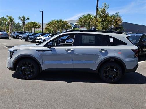 2026 Kia Sorento SX
