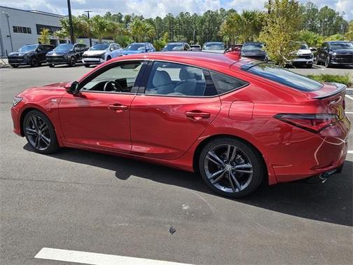 2024 Acura Integra A-Spec Technology