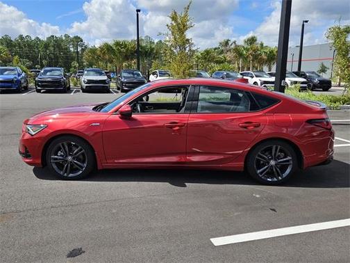 2024 Acura Integra A-Spec Technology