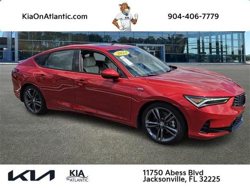 2024 Acura Integra A-Spec Technology