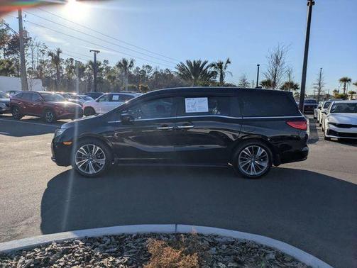 2022 Honda Odyssey EX-L