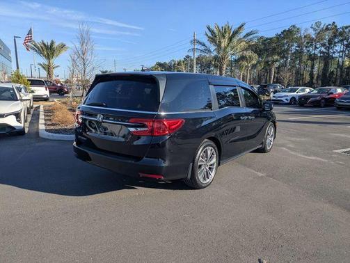 2022 Honda Odyssey EX-L