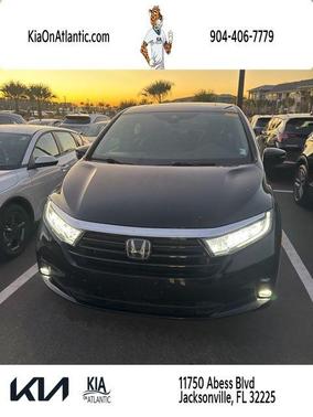 2022 Honda Odyssey EX-L