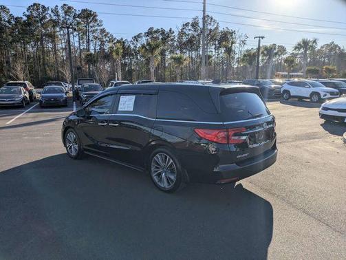 2022 Honda Odyssey EX-L