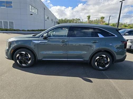2025 Kia Sorento Hybrid EX