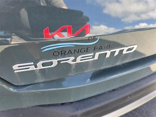 2025 Kia Sorento Hybrid EX