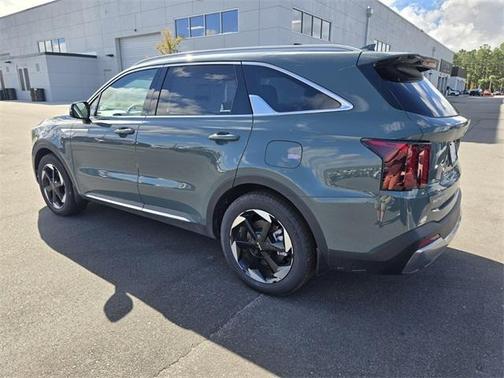 2025 Kia Sorento Hybrid EX