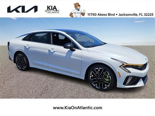 2025 Kia K5 GT