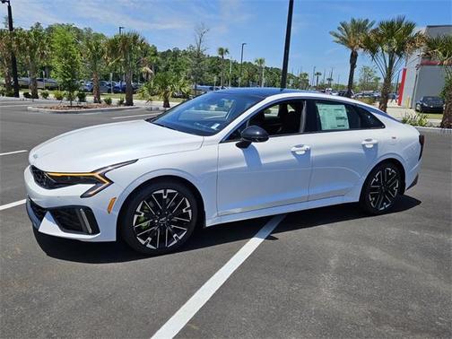 2025 Kia K5 GT