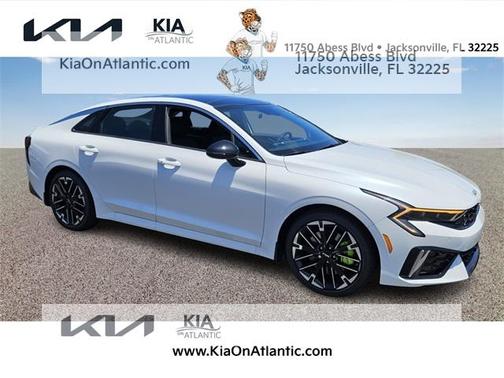 2025 Kia K5 GT