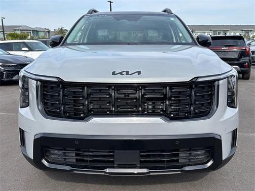 2026 Kia Sorento X-Line SX