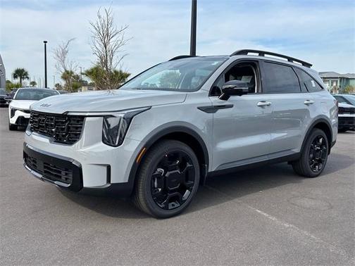 2026 Kia Sorento X-Line SX