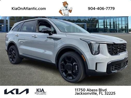 2026 Kia Sorento X-Line SX