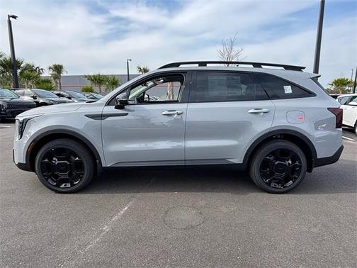 2026 Kia Sorento X-Line SX