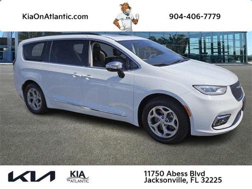 2023 Chrysler Pacifica Limited