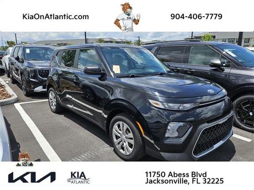 2021 Kia Soul LX