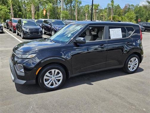 2021 Kia Soul LX