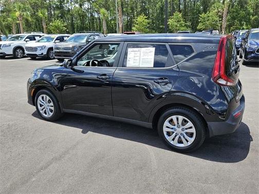 2021 Kia Soul LX