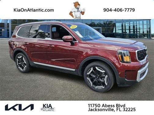 2024 Kia Telluride EX
