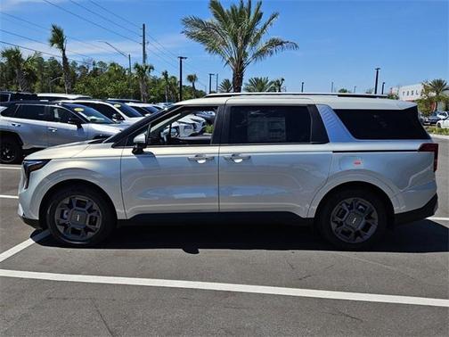 2026 Kia Carnival Hybrid EX