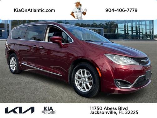 2020 Chrysler Pacifica Touring-L