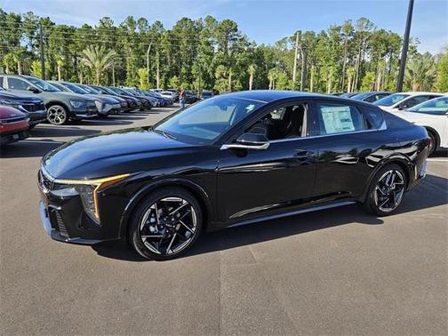 2025 Kia K4 GT-Line