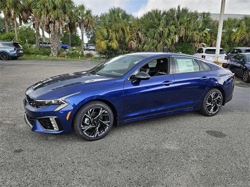 2025 Kia K5 GT-Line
