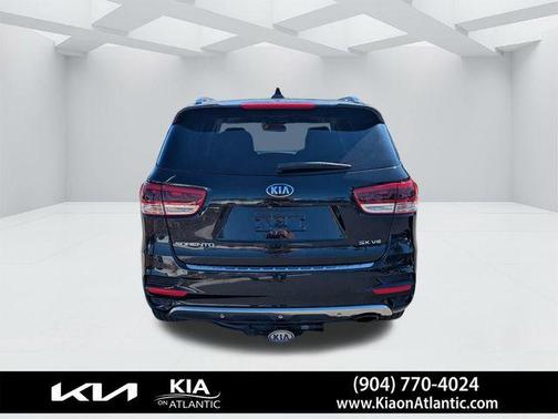 2016 Kia Sorento SX