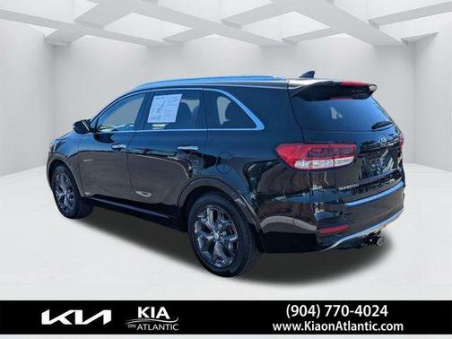 2016 Kia Sorento SX