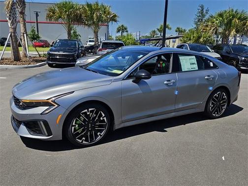 2026 Kia K5 GT