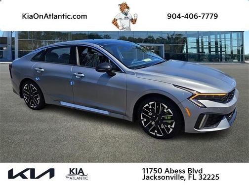 2026 Kia K5 GT