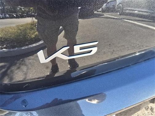 2026 Kia K5 LXS