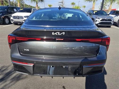 2026 Kia K5 LXS