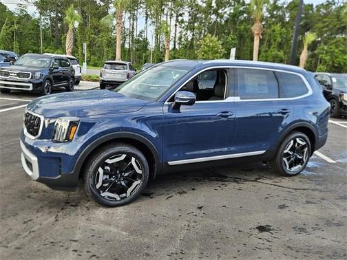 2025 Kia Telluride EX