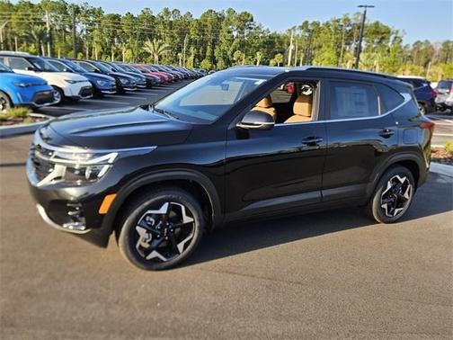 2025 Kia Seltos EX