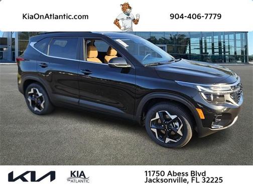 2025 Kia Seltos EX