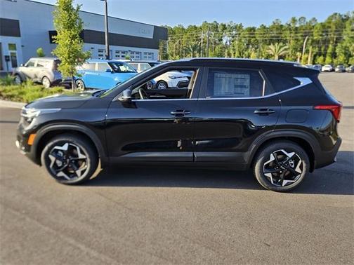 2025 Kia Seltos EX