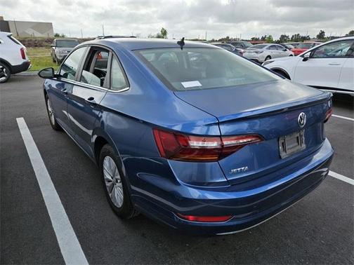 2019 Volkswagen Jetta 1.4T S