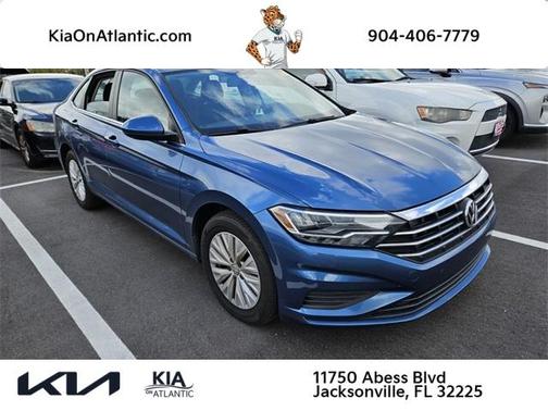 2019 Volkswagen Jetta 1.4T S