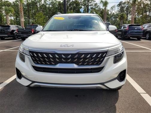 2022 Kia Seltos Nightfall