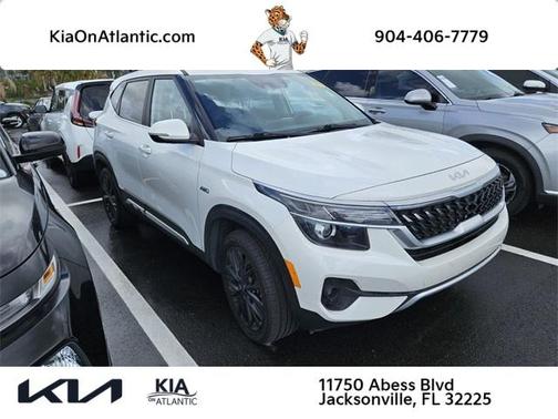 2022 Kia Seltos Nightfall