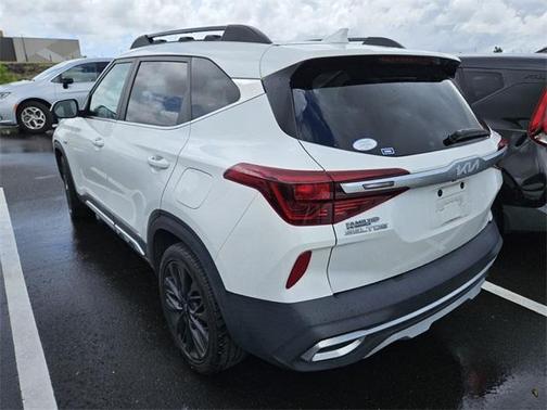 2022 Kia Seltos Nightfall