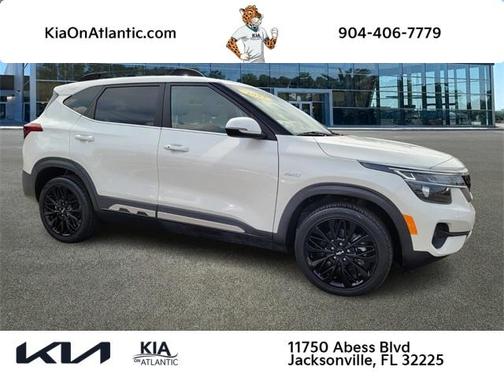 2022 Kia Seltos Nightfall