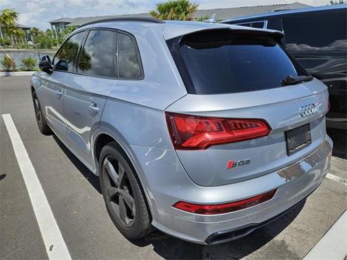 2019 Audi SQ5 3.0T Premium
