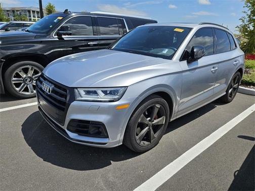 2019 Audi SQ5 3.0T Premium