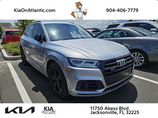 2019 Audi SQ5 3.0T Premium