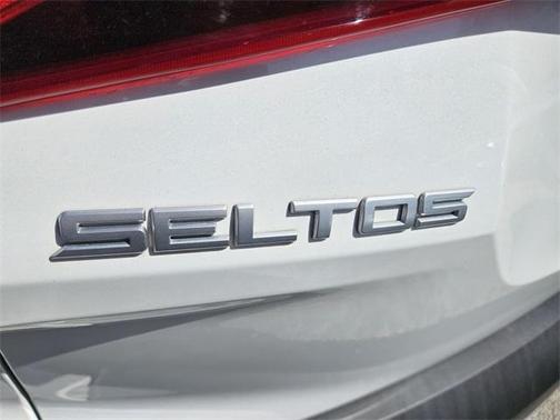 2022 Kia Seltos LX