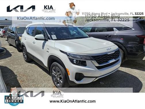 2022 Kia Seltos LX