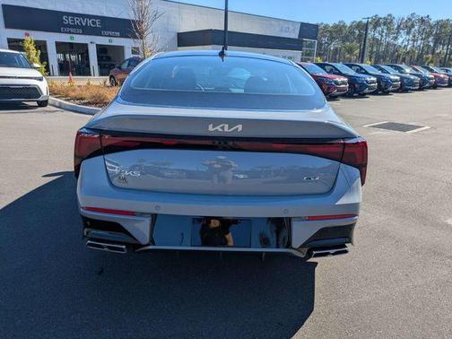 2026 Kia K5 GT